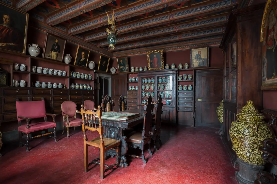 Antica Spezieria Serristori