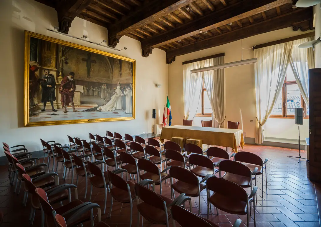 Sala Egisto Sarri