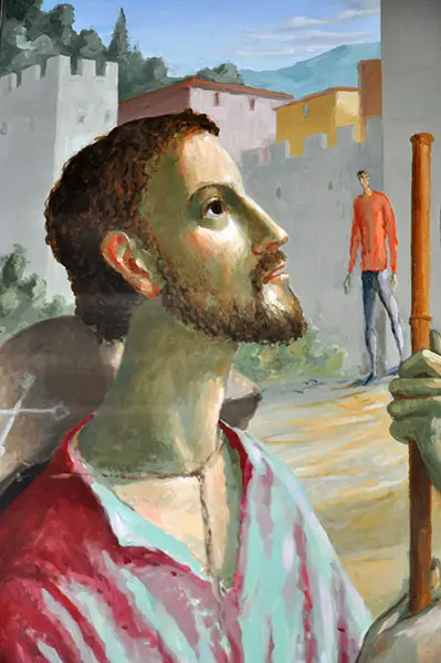 Il Palio di Lorenzo Bonechi