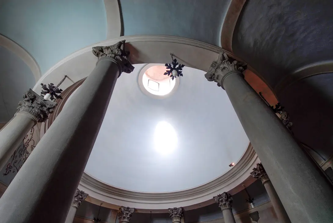 Cappella del Santissimo Sacramento