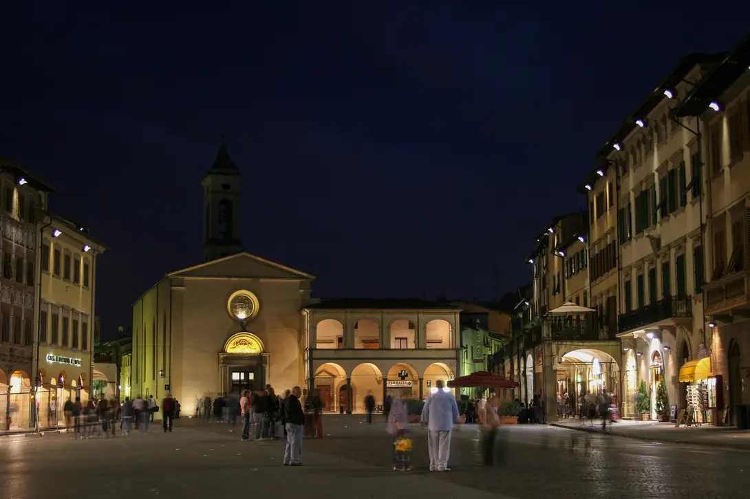 Collegiata di Santa Maria - Figline