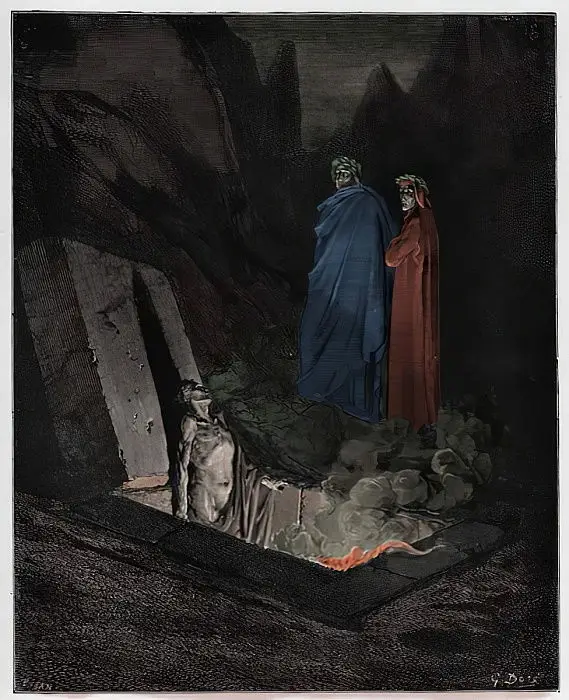 Farinata degli Uberti