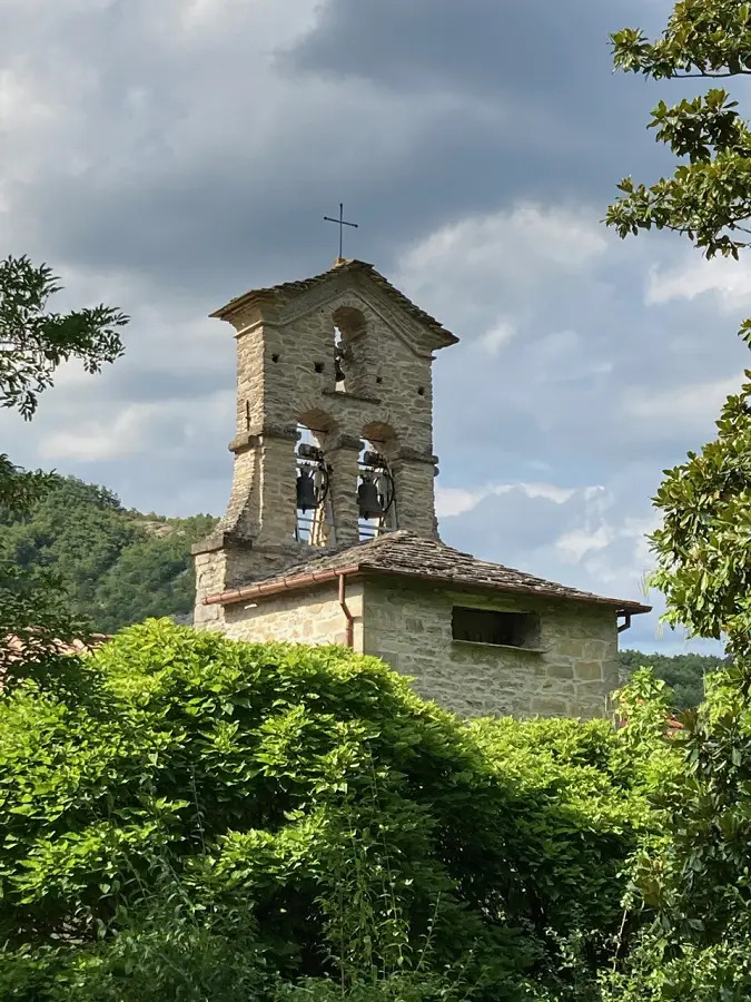 Badia di Susinana Foto Archivio UC Mugello