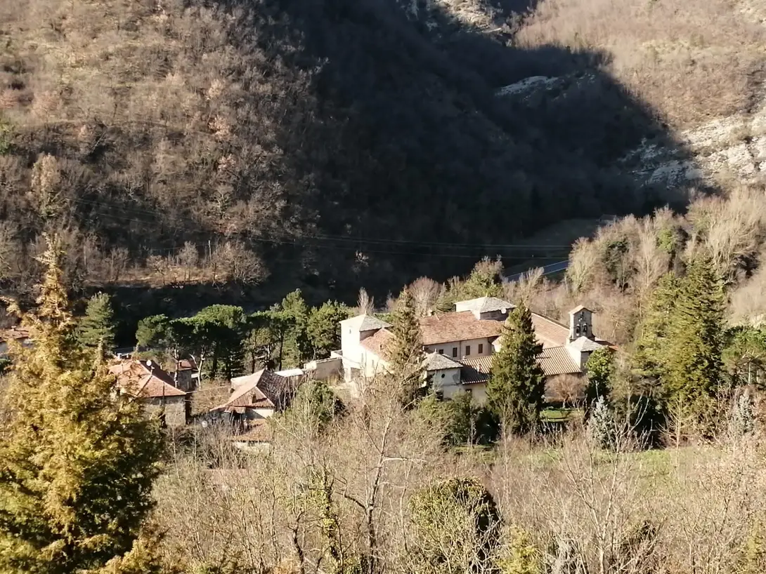 Badia di Susinana Foto Archivio UC Mugello