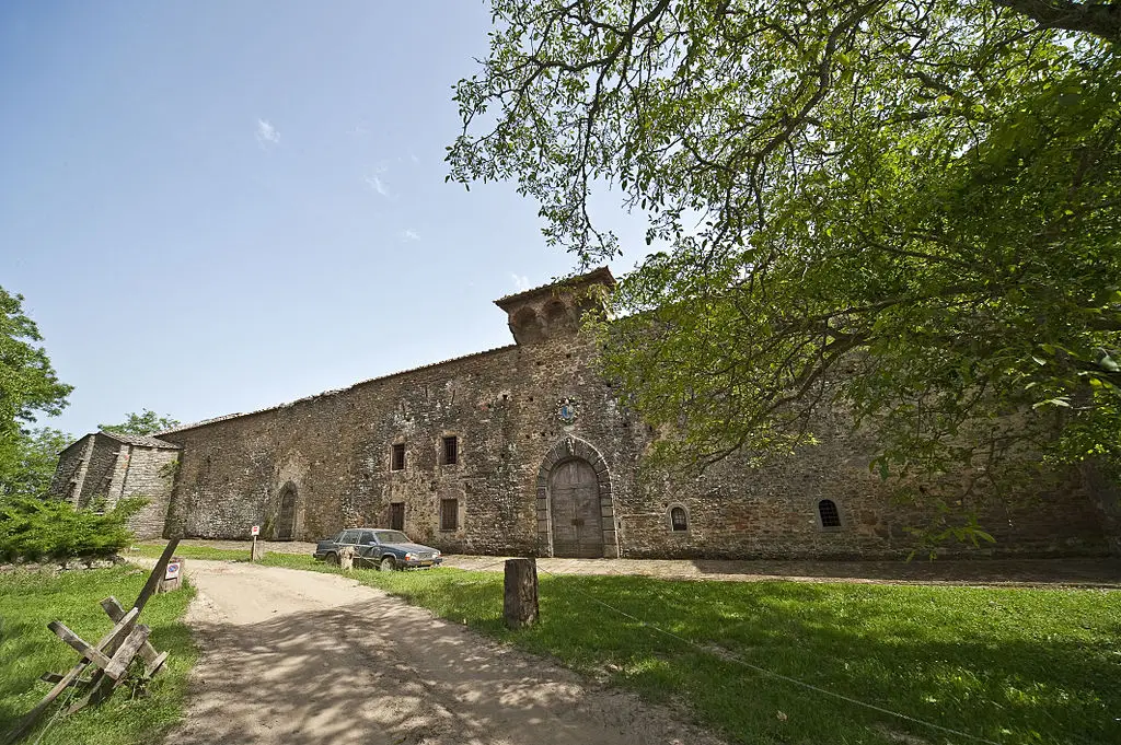 Fortilizio dell'Abbazia di San Cassiano