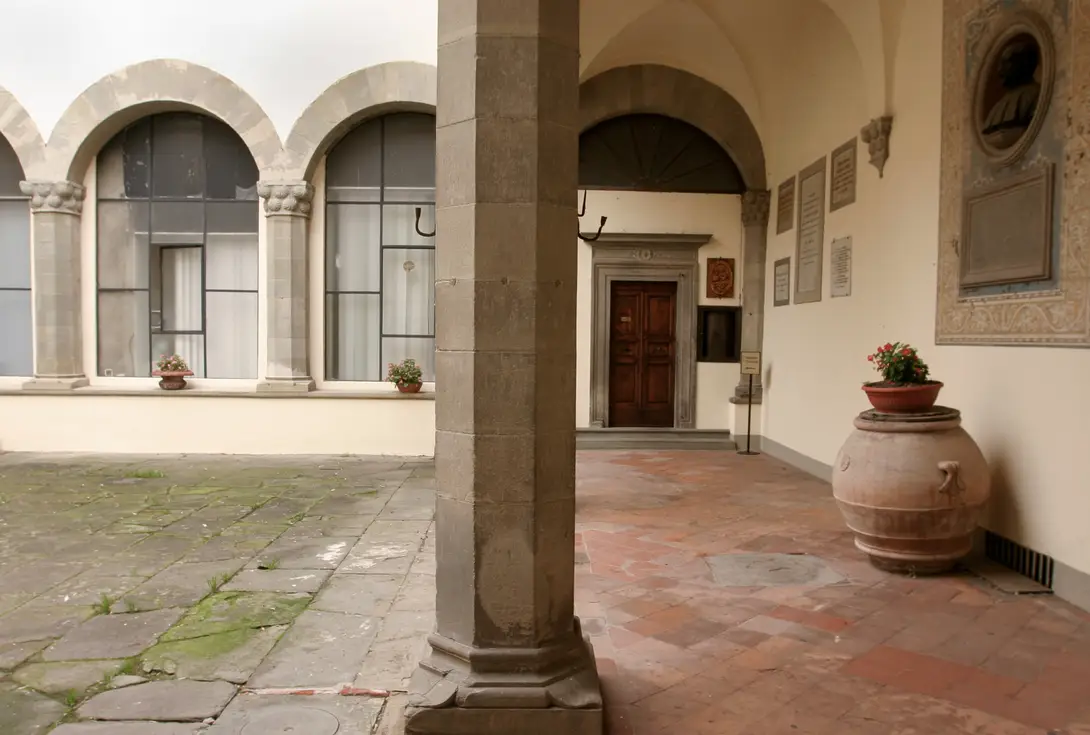 Corte Villa San Cerbone