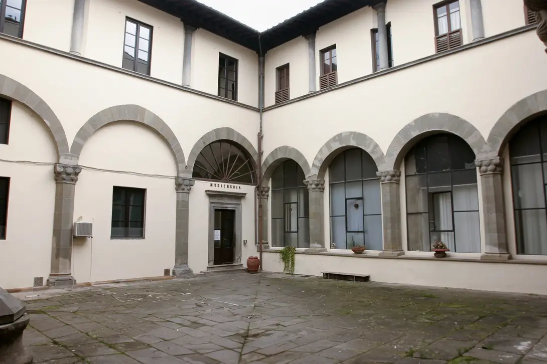 Corte Villa San Cerbone