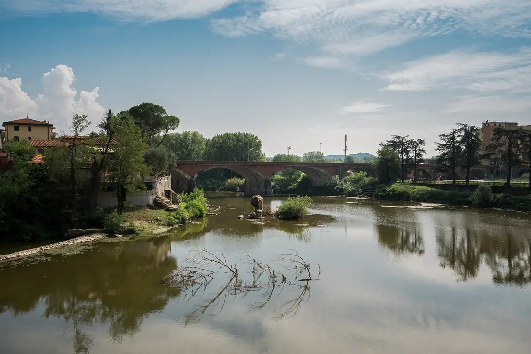 Fiume Arno 