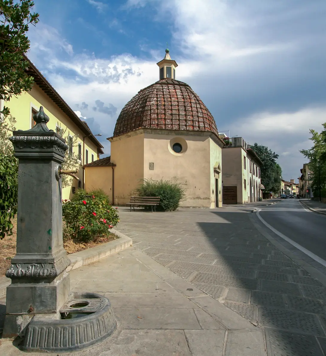 Oratorio "della Mota"