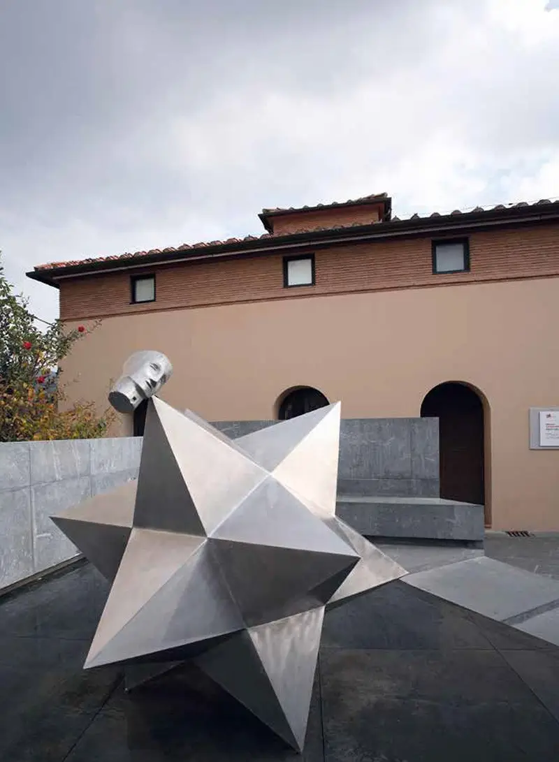 Dodecaedro stellato