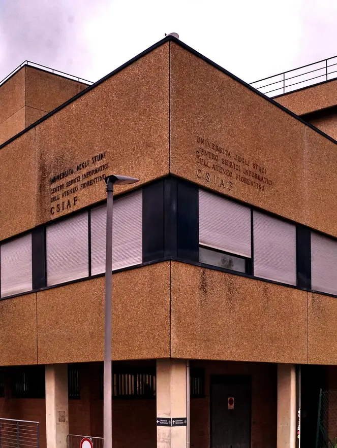 Università degli Studi Centro Servizi Informatico dell'Ateneo Fiorentino CSIAF