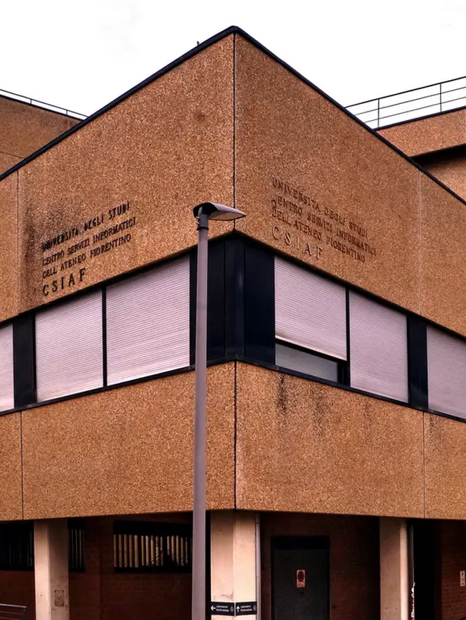 Università degli Studi Centro Servizi Informatico dell'Ateneo Fiorentino CSIAF