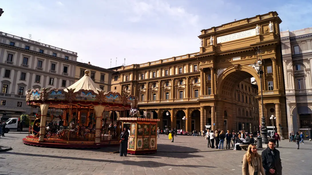 Piazza della Repubblica