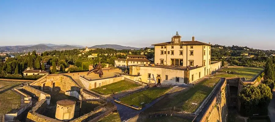 forte belvedere firenze