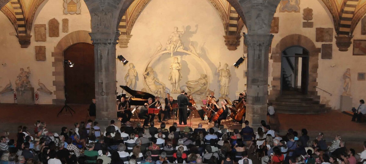 Orchestra da Camera Fiorentina - Concerti estivi nel Cortile di Michelozzo a Palazzo Medici Riccardi