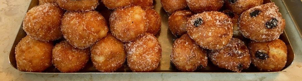 Le frittelle di San Donato in Collina