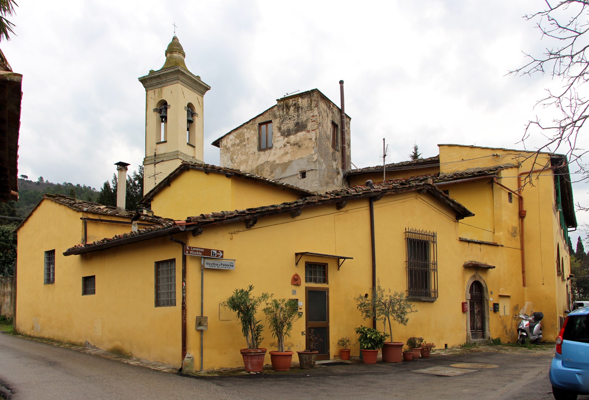 Musica da camera in San Lorenzo a Vicchio di Rimaggio | Bagno a Ripoli