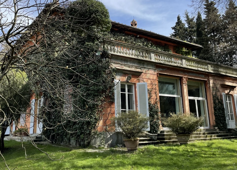 Villa Montececeri