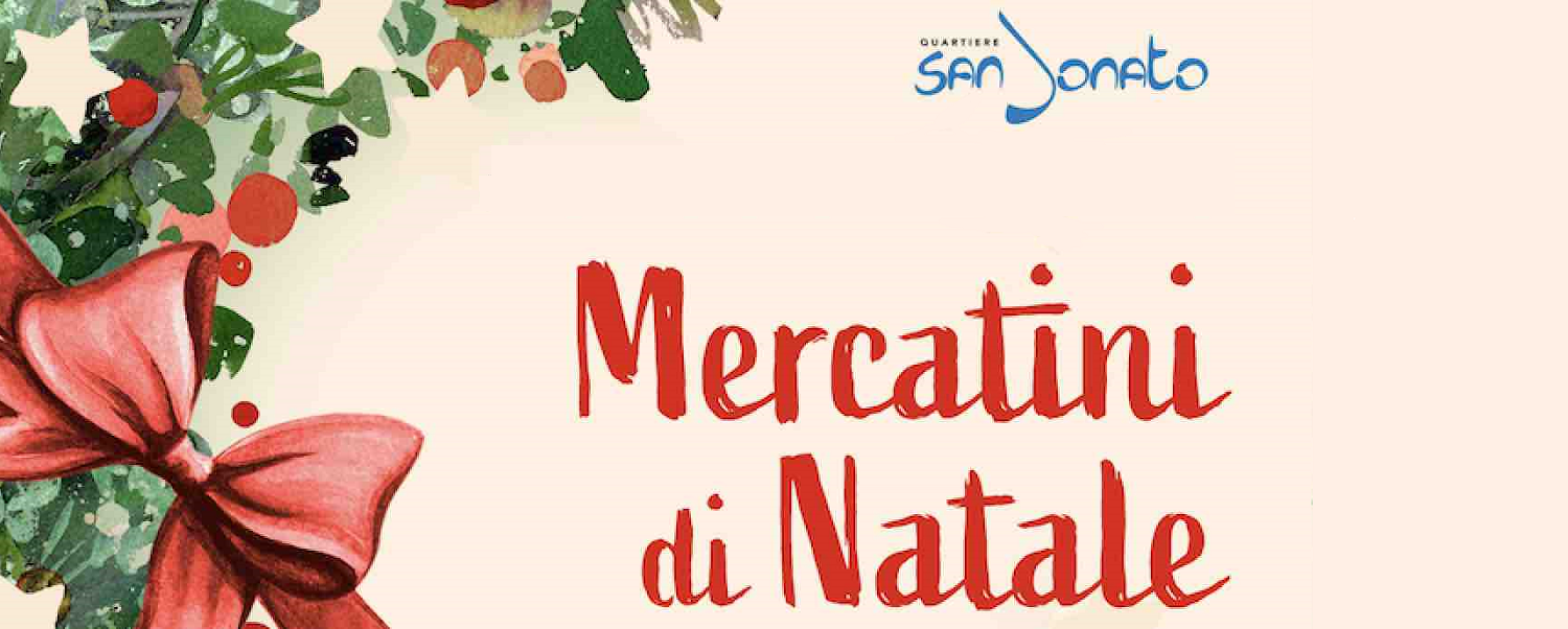 Mercato di Natale a San Donato