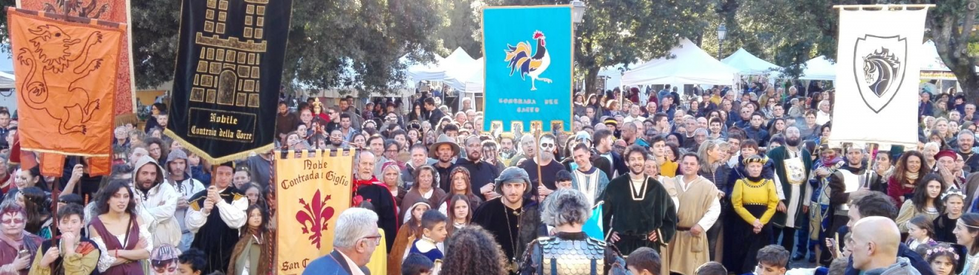 Carnevale Medievale a San Casciano Val di Pesa