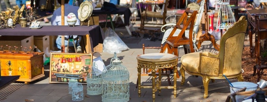 Mercatino Vintage - Piazza dei Ciompi