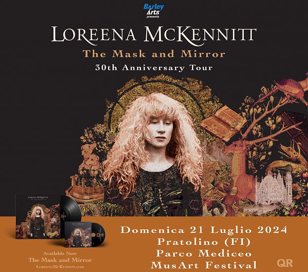 Loreena McKennit | Musart Festival