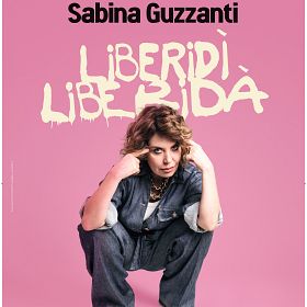 Sabina Guzzanti | Estate Fiesolana 2024