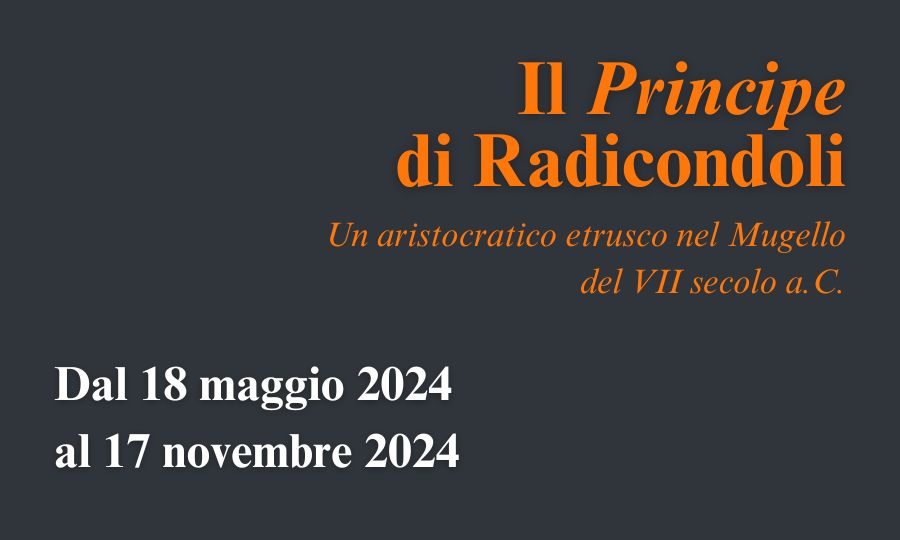 Il principe di Radicondoli - mostra