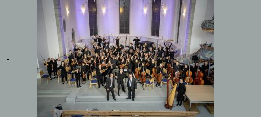 Festival of Youth Orchestras 2024 | Festival delle Orchestre Giovanili 2024 