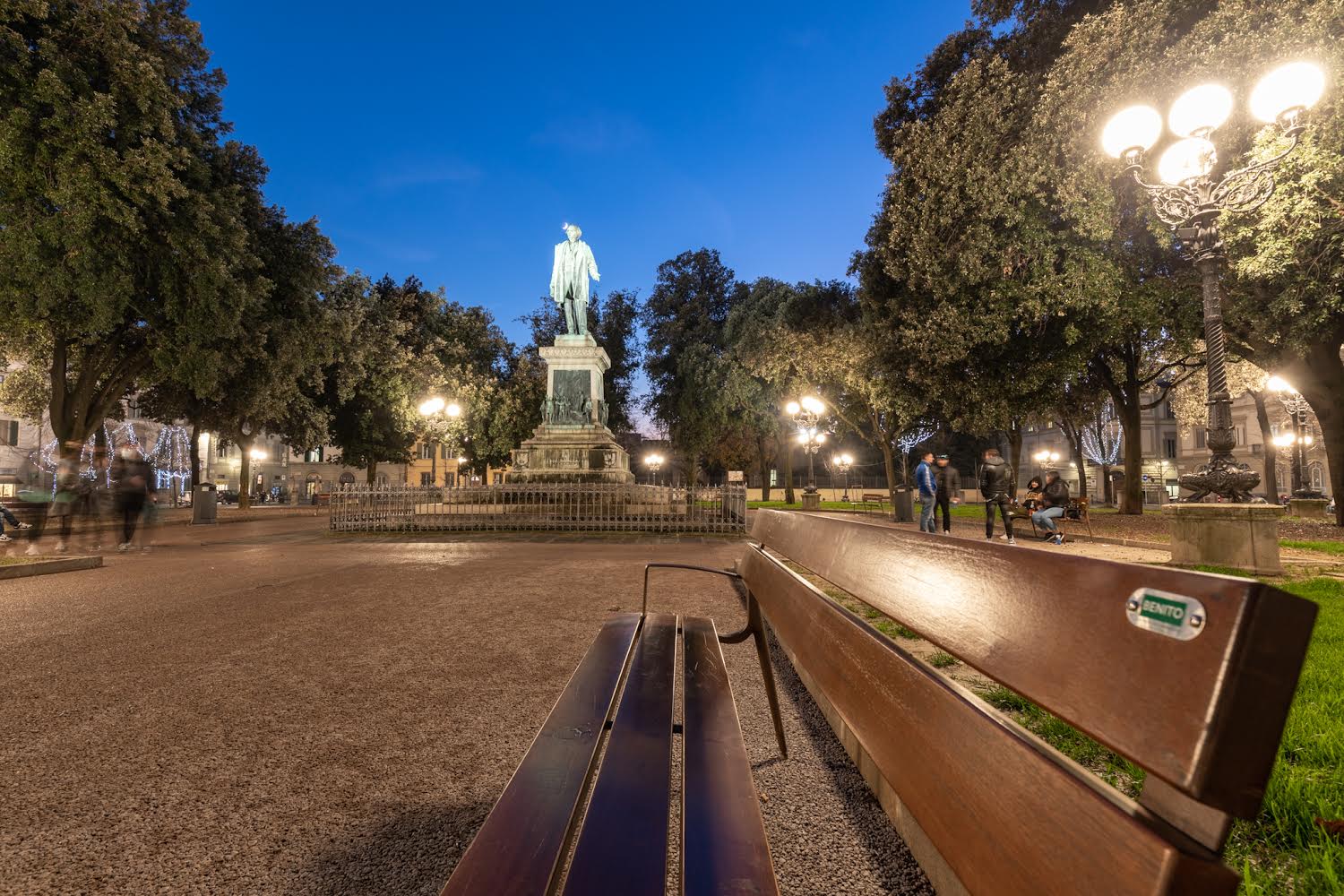 Piazza Indipendenza