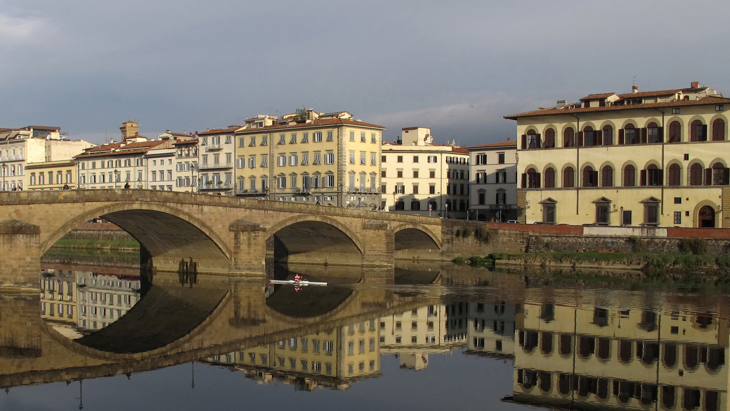 Ponte alla Carraia - Firenze