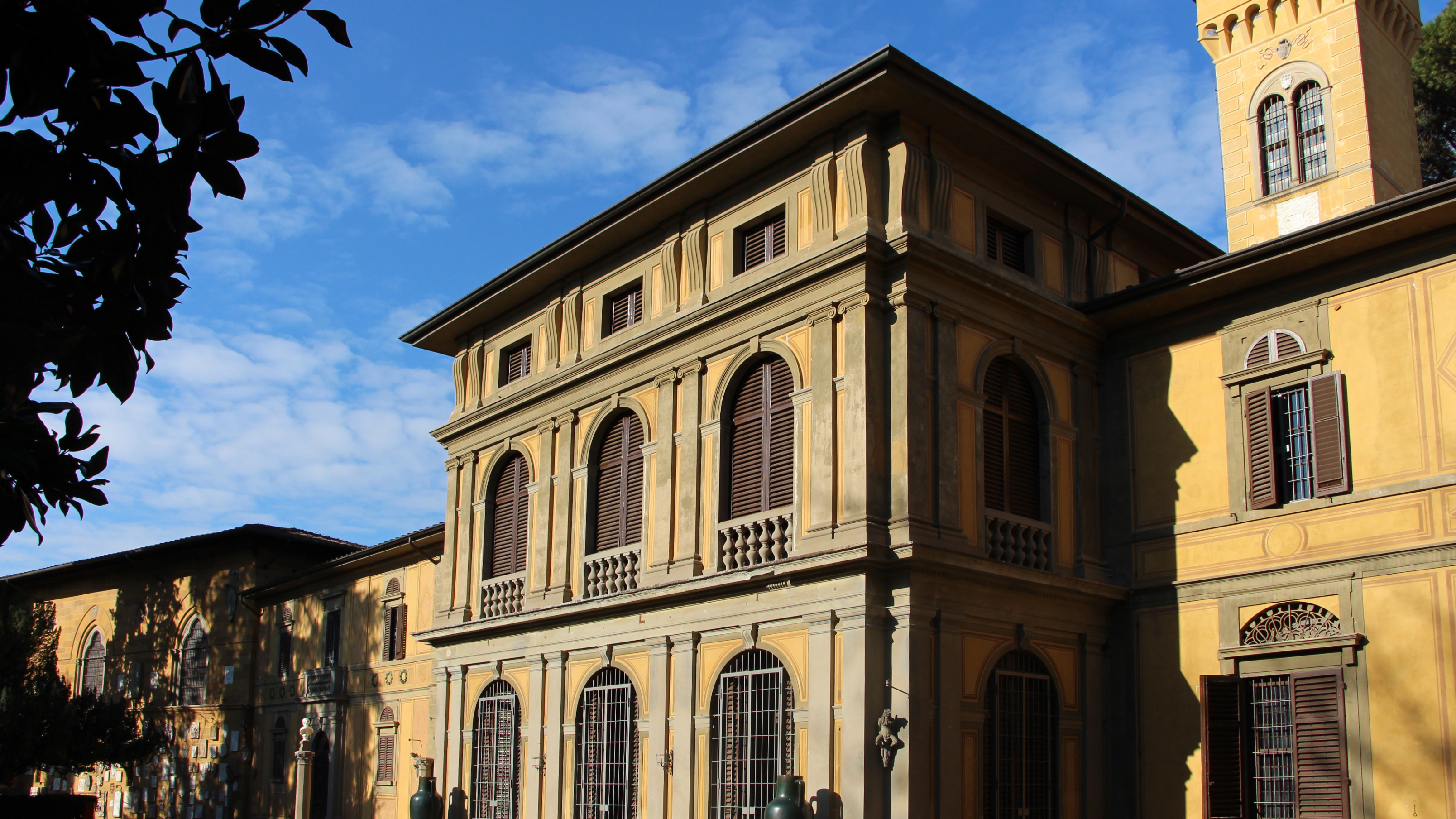 Museo Stibbert - Firenze