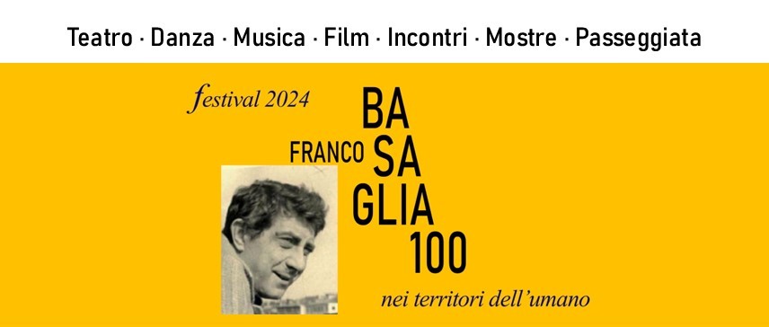 Festival Franco Basaglia 100
