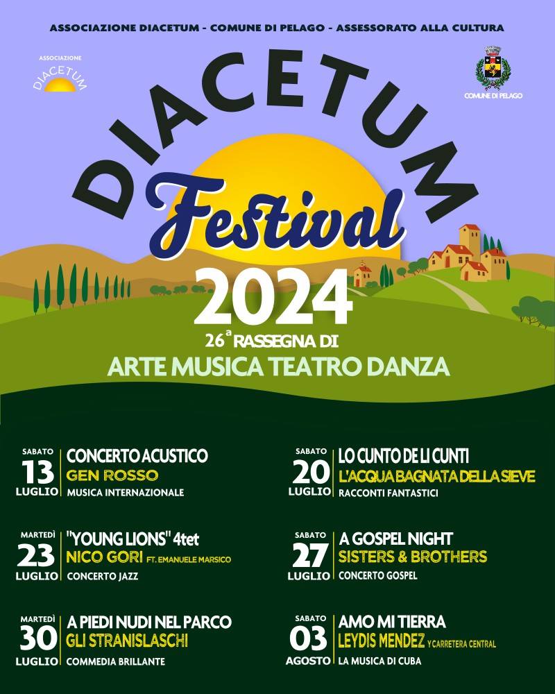 Diacetum Festival 2024