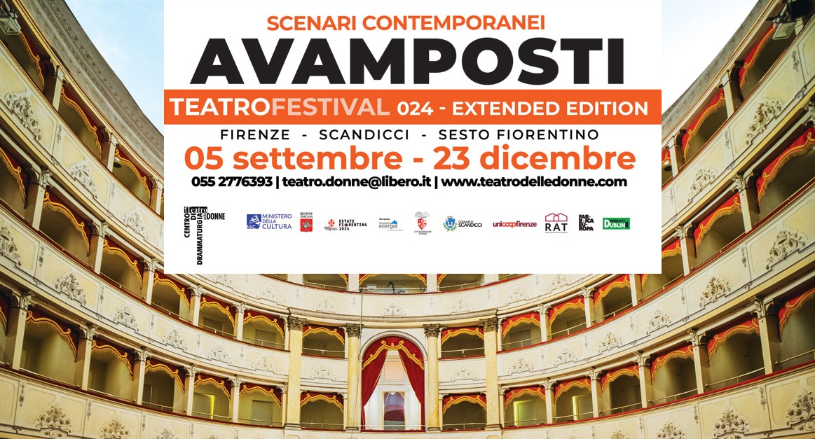 Avamposti Teatro Festival 024 - Extended edition