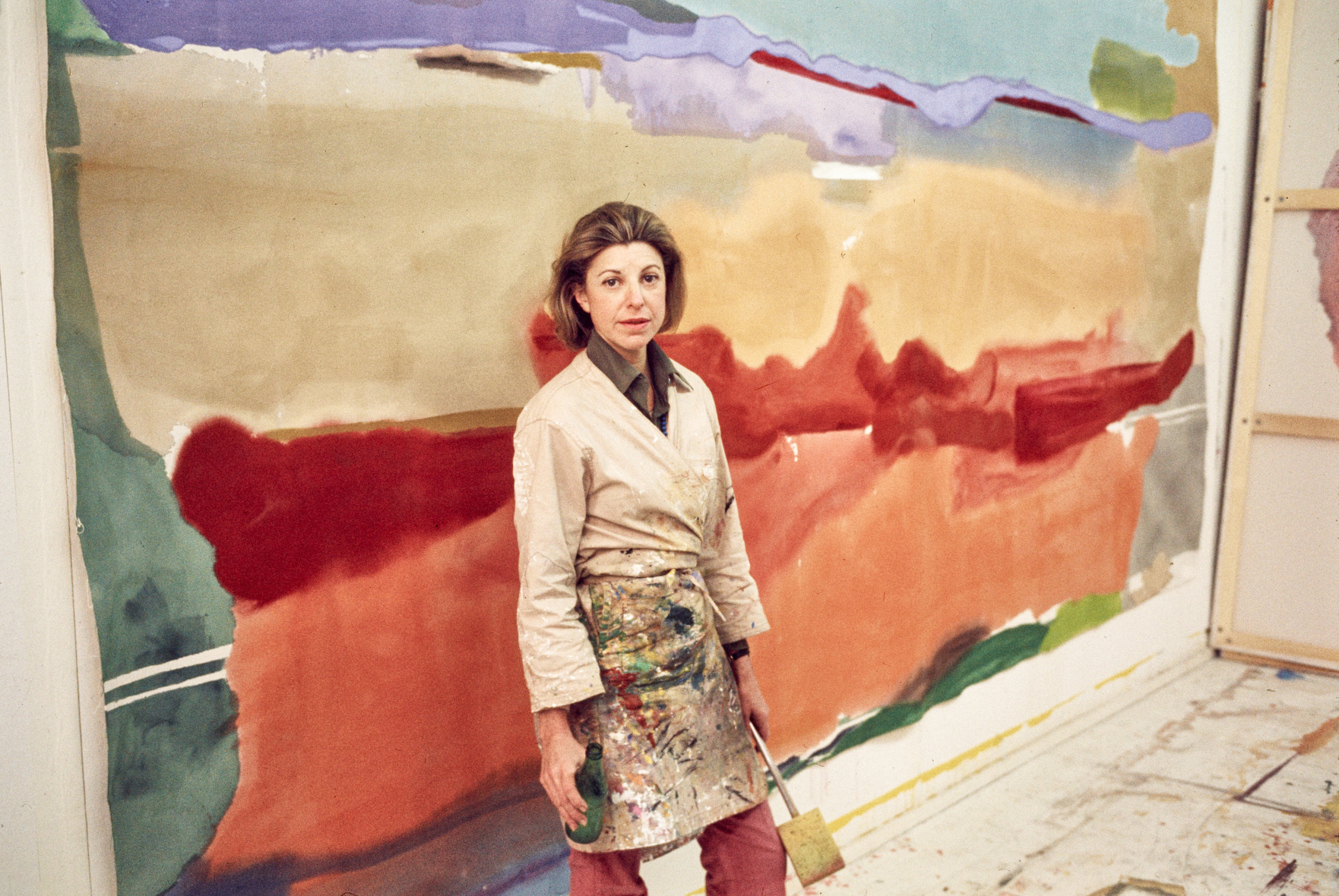 Helen Frankenthaler