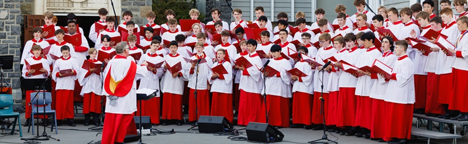 Chapel Choir of Christ's College