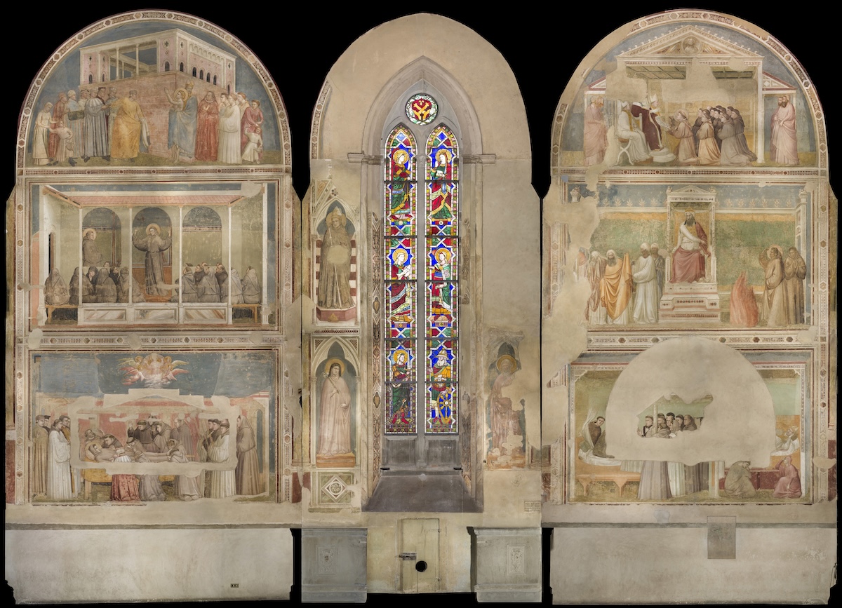 A tu per tu con Giotto - Fondazione CR Firenze