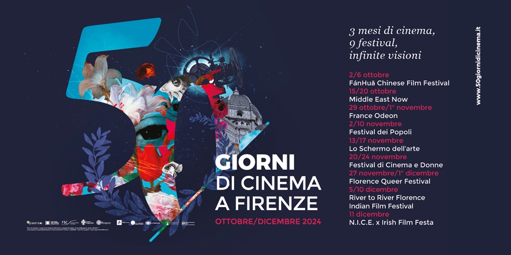 50 giorni di Cinema a Firenze