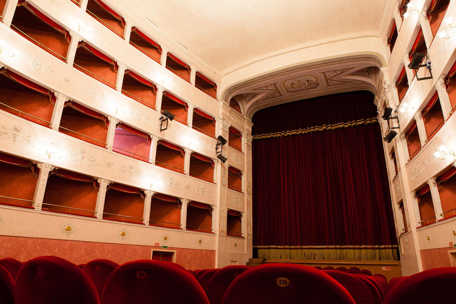 Trappola per topi | Teatro Comunale Garibaldi Figline Valdarno