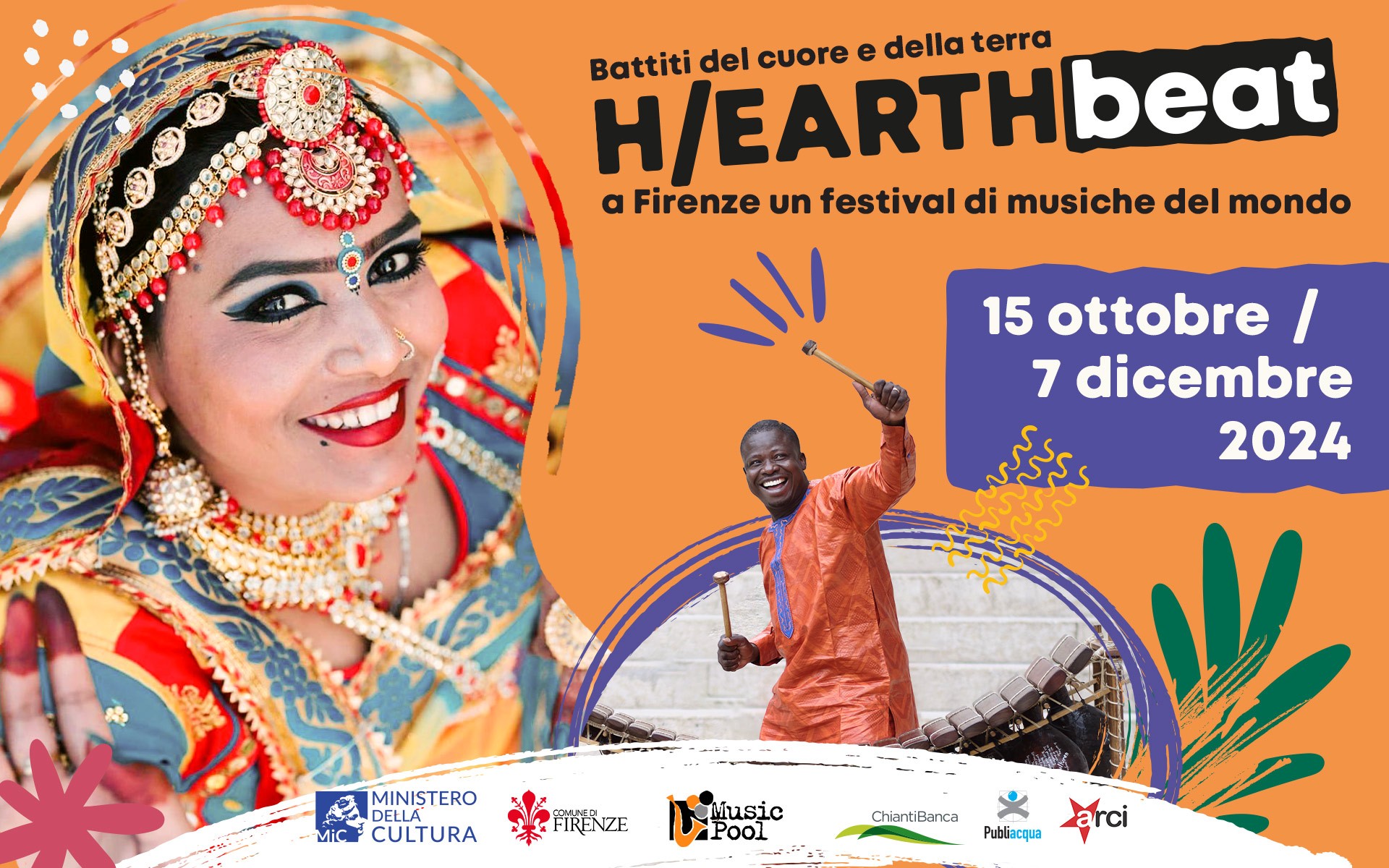 H/EARTHbeat Festival