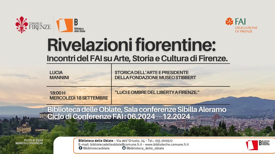 Rivelazioni fiorentine