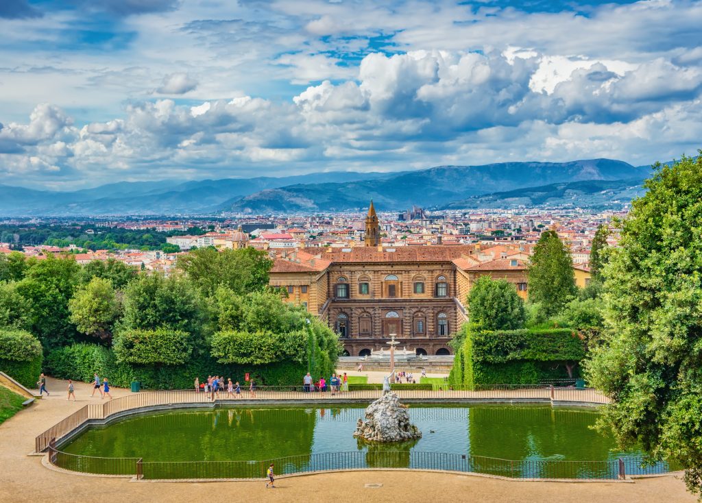 Giardino dei Boboli