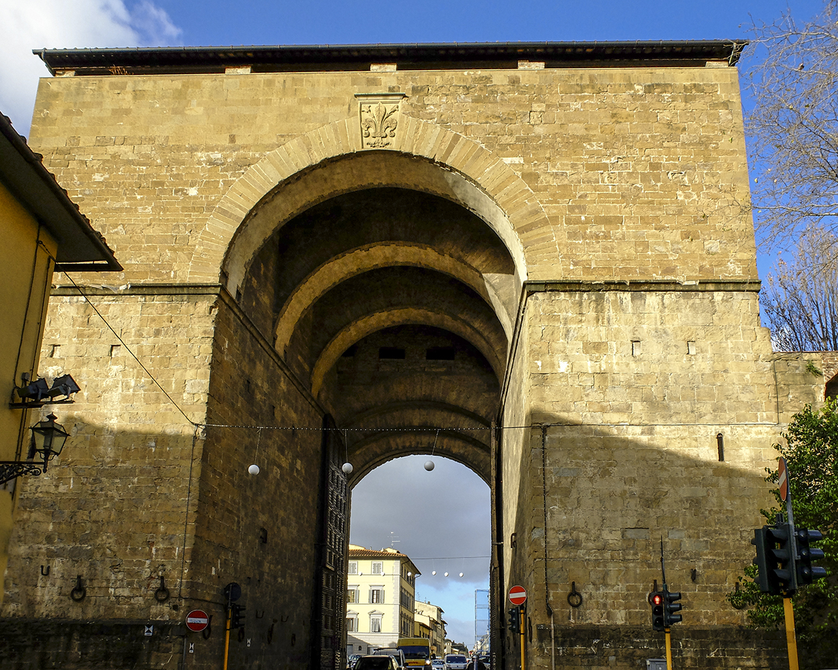 Porta San Frediano