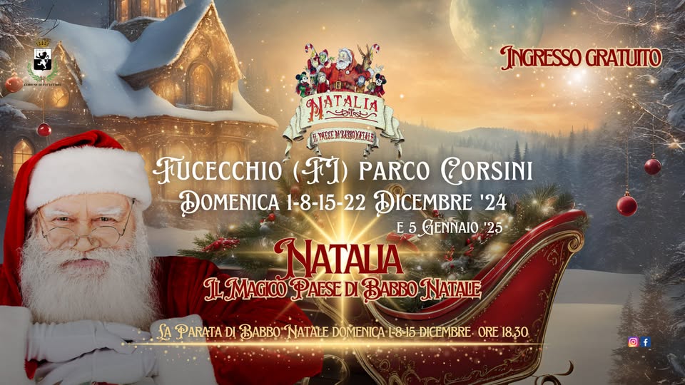 Natale a Fucecchio