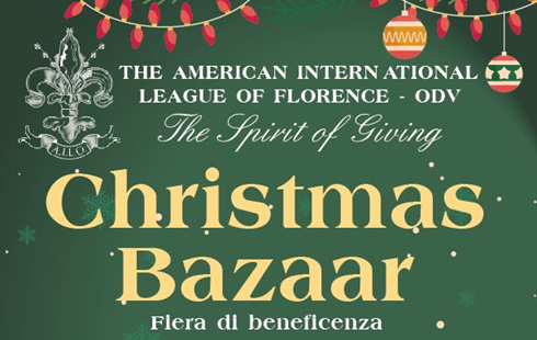 Christmas Bazaar