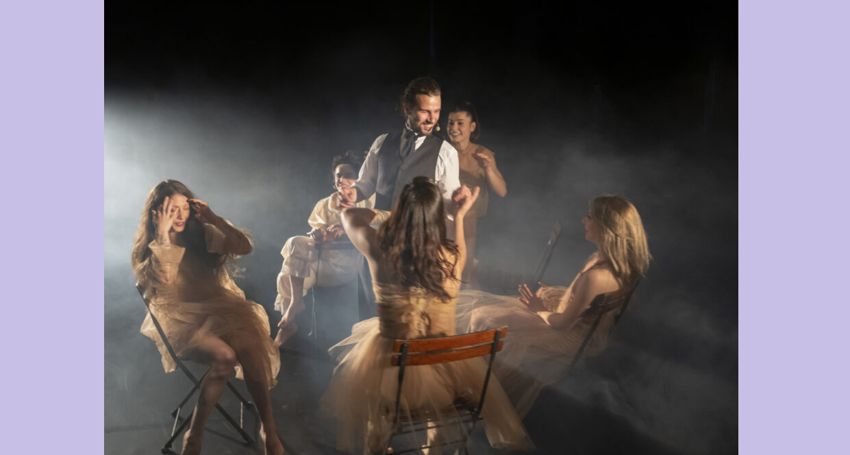 ORT | Puccini Dance Circus Opera