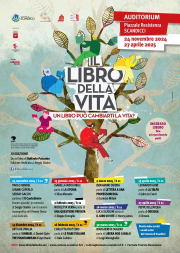 Il libro della vita - incontri letterari