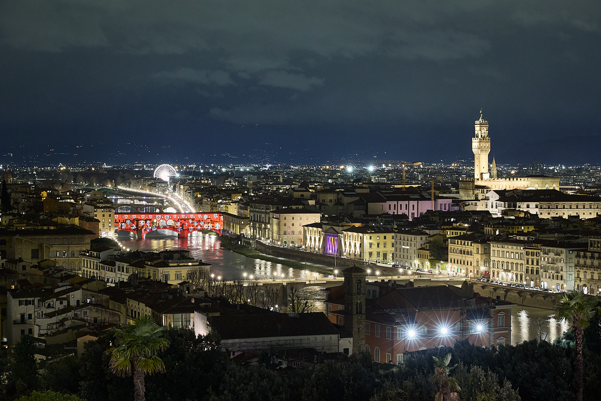 Festeggiare il nuovo anno a Firenze