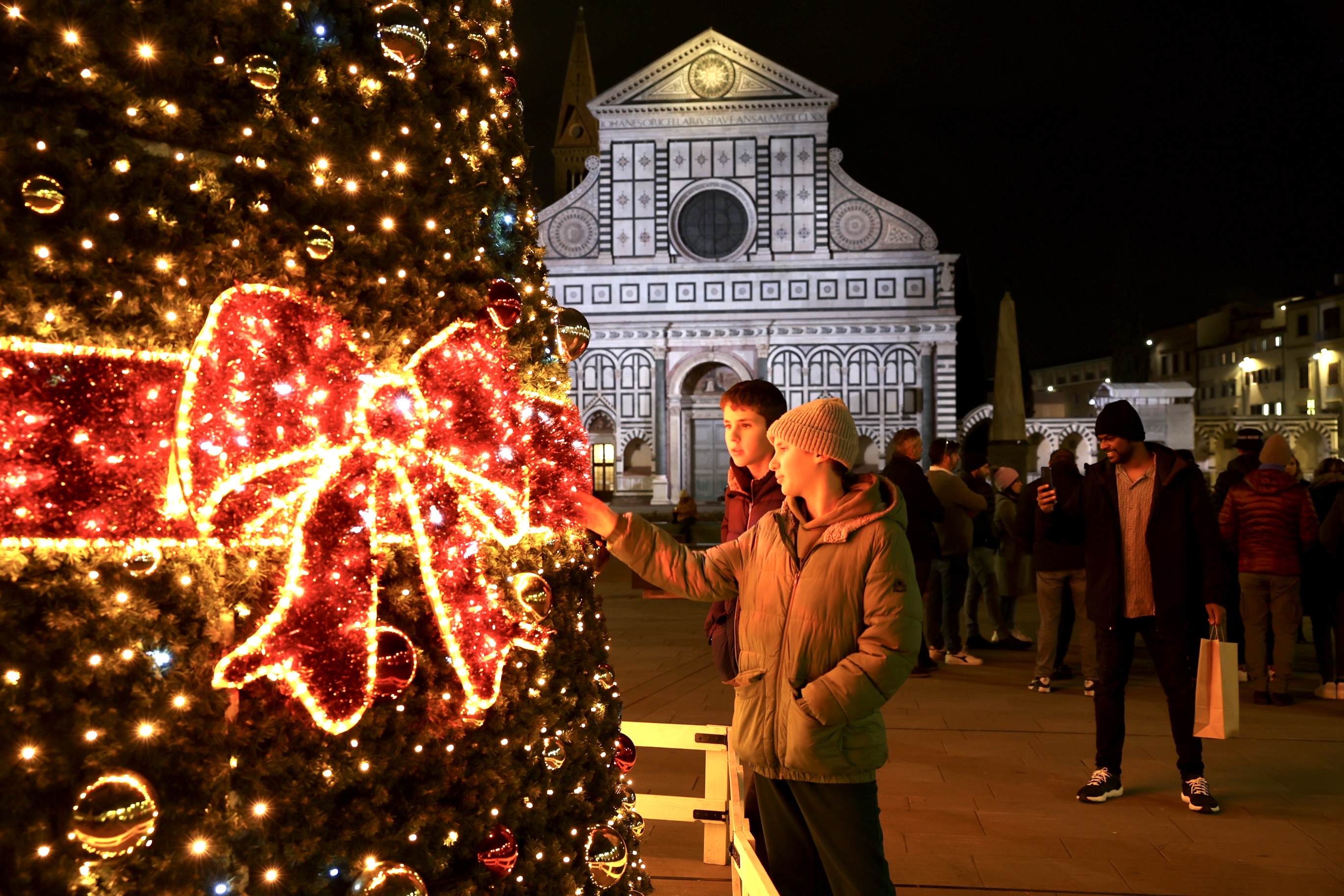 piazza santa maria novella